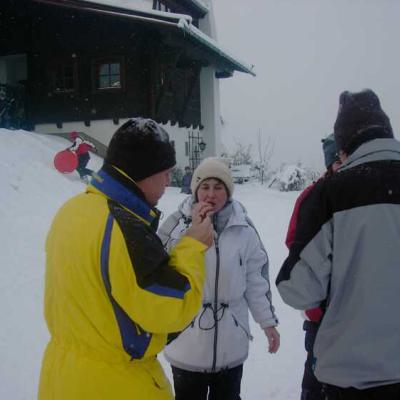 Skiurlaub Zell Am See 2003 009a