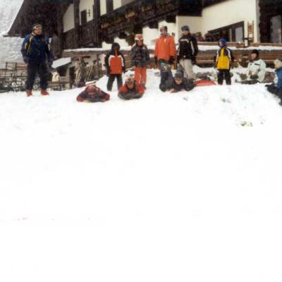 Zell am See 2003